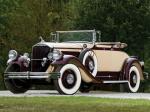 Pierce-Arrow Model 43 Roadster 1931 года